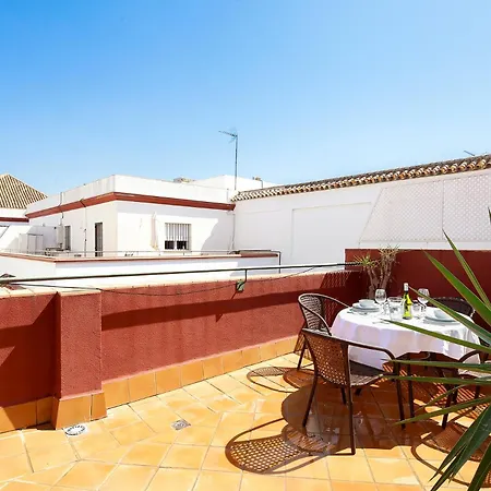 Veoapartment Alameda Terraza 2 아파트