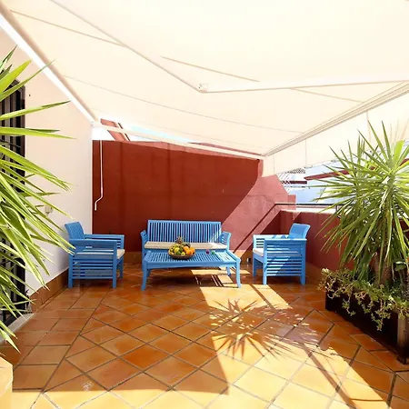 아파트 Veoapartment Alameda Terraza 2 세비야