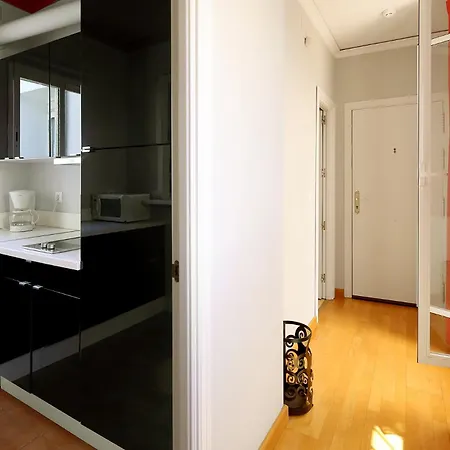 شقة Veoapartment Alameda Terraza 2