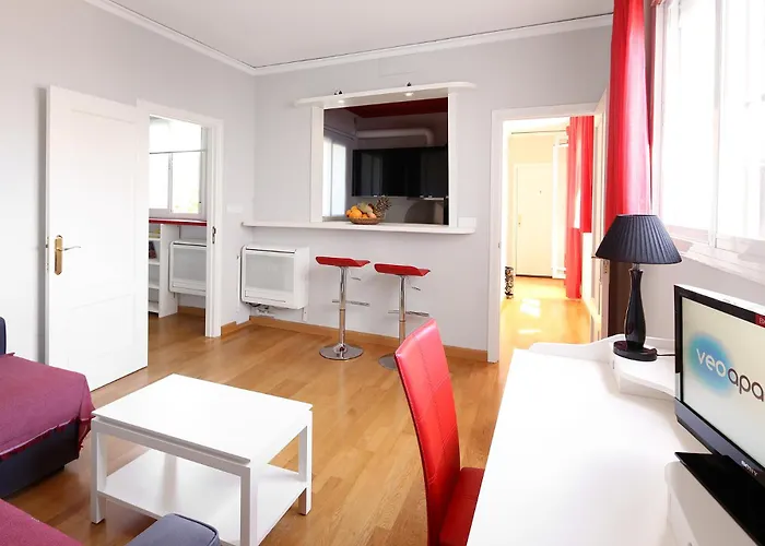 아파트 Veoapartment Alameda Terraza 2
