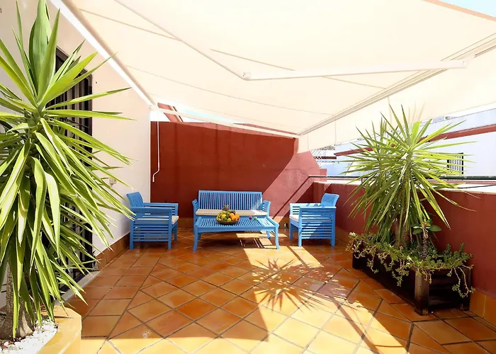 아파트 Veoapartment Alameda Terraza 2 세비야