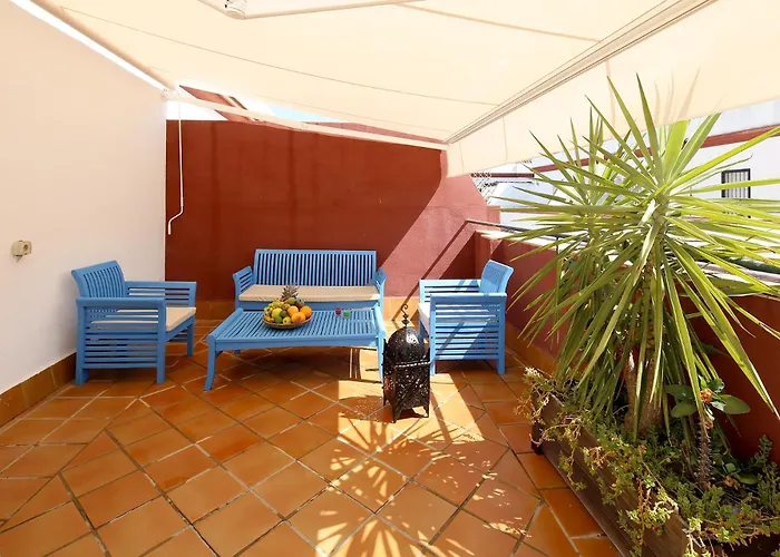 아파트 Veoapartment Alameda Terraza 2 *