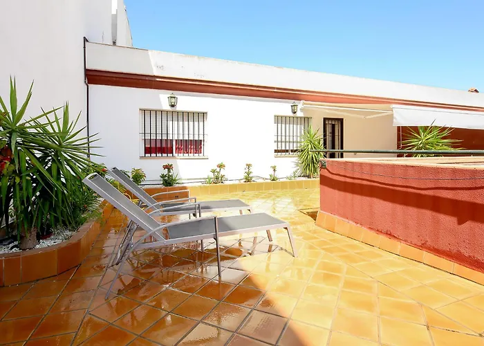 아파트 Veoapartment Alameda Terraza 2