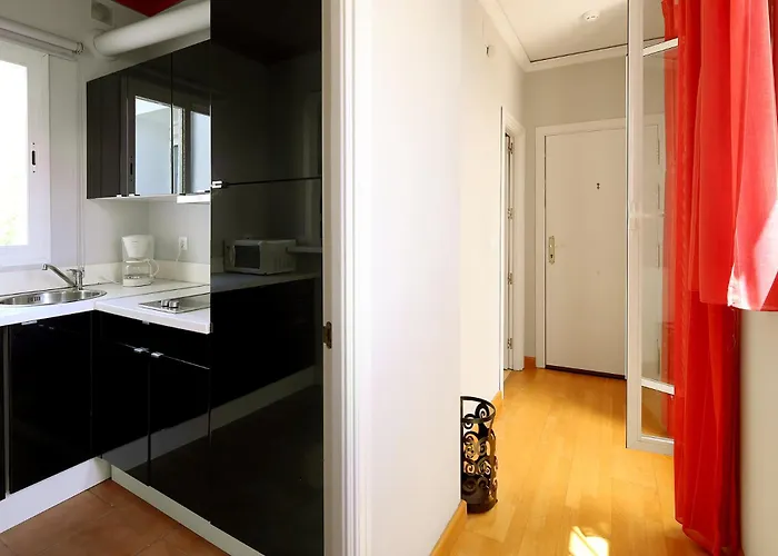 아파트 Veoapartment Alameda Terraza 2