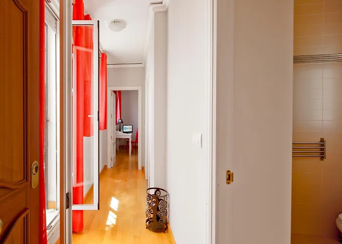 아파트 Veoapartment Alameda Terraza 2 세비야