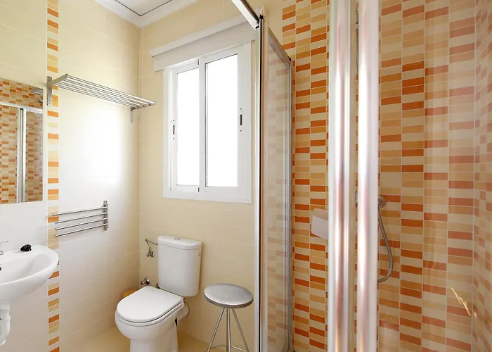 아파트 Veoapartment Alameda Terraza 2