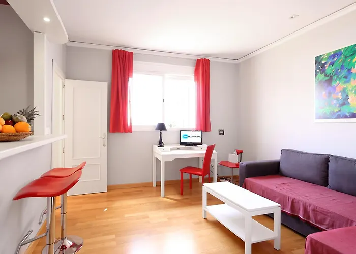 아파트 Veoapartment Alameda Terraza 2 세비야
