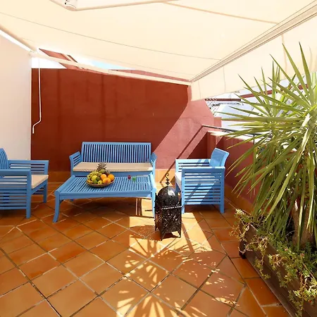 شقة Veoapartment Alameda Terraza 2 *