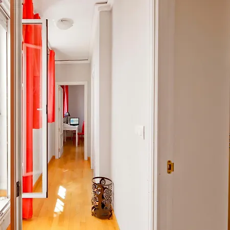 شقة Veoapartment Alameda Terraza 2 إشبيلية